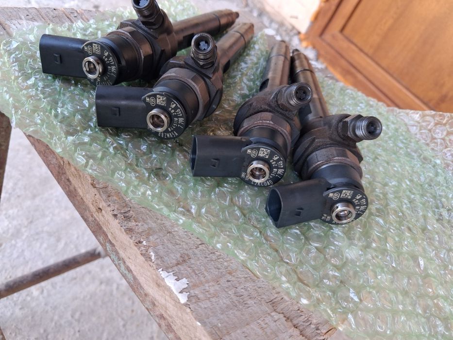 Injectoare  bmw n47  143 cp 2010