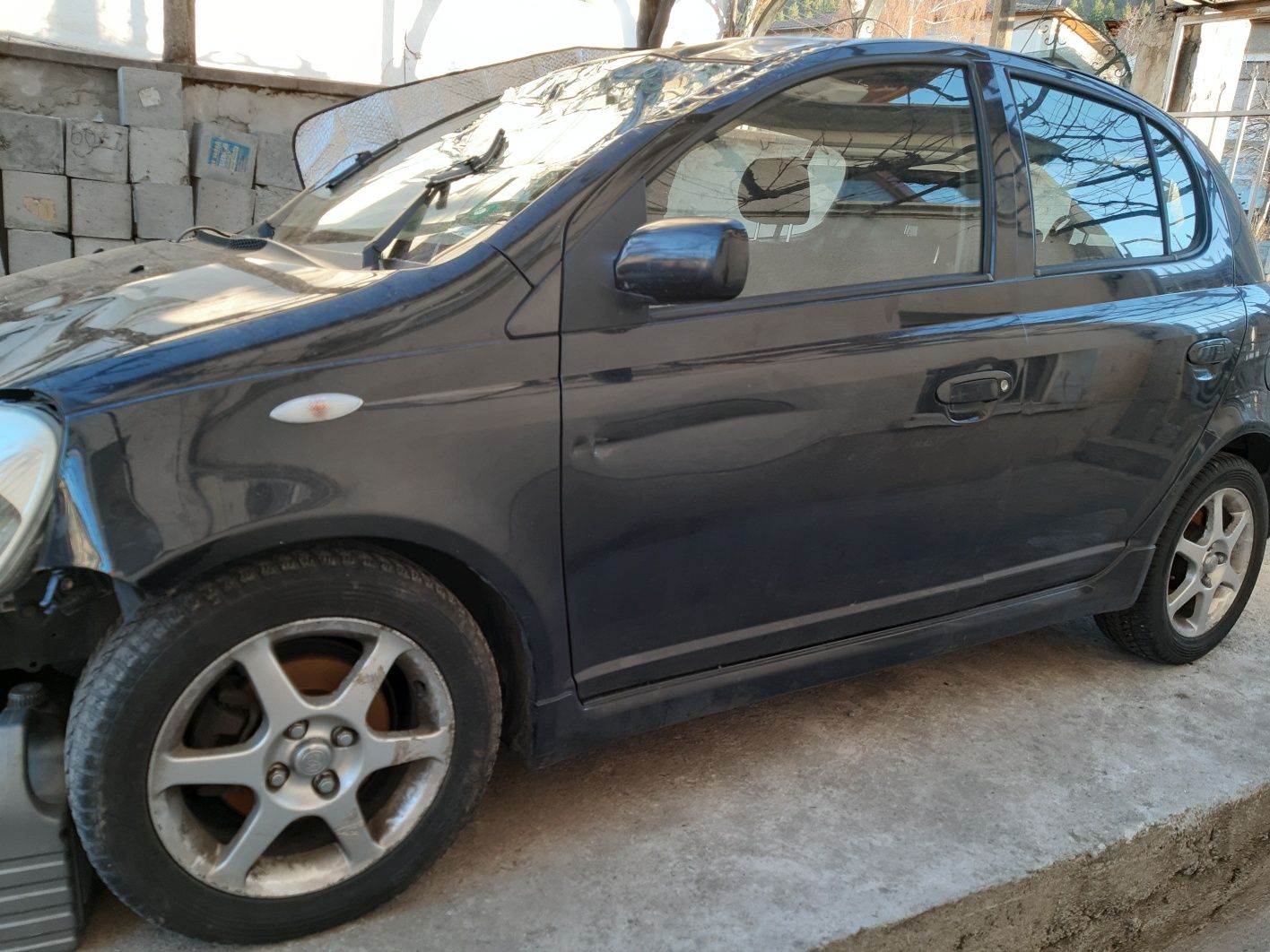 Toyota yaris 1.5 t sport