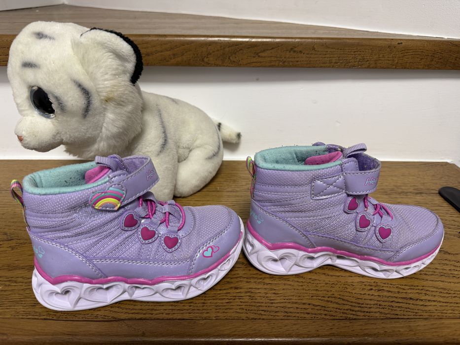 Ghete Skechers marime 25