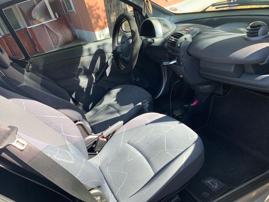 Smart fortwo de vanzare