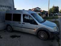 Vând sau schimb ford tourneo cu atv sau tractor