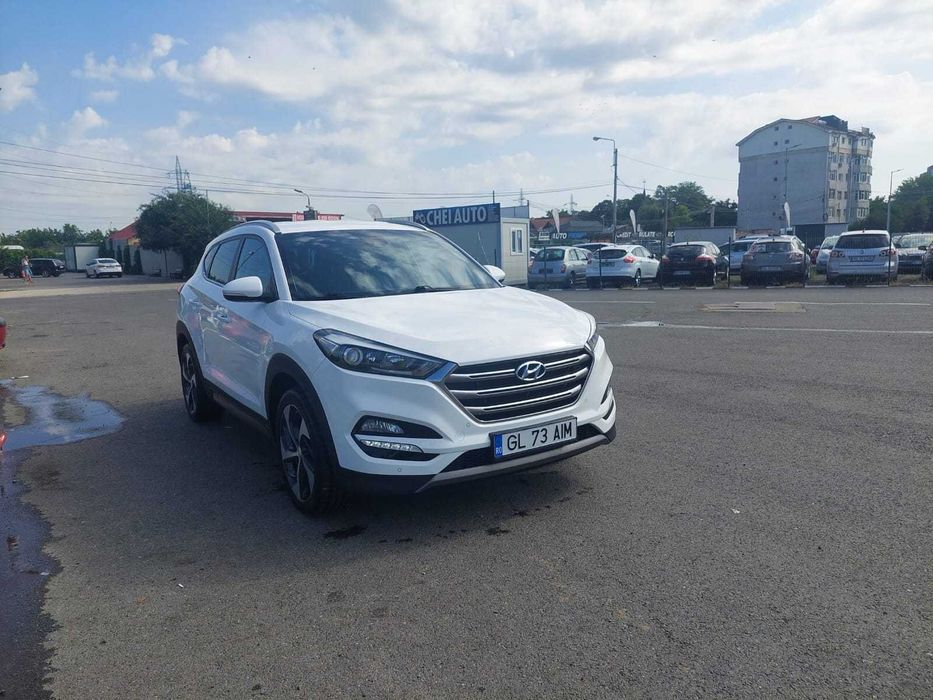 Hyundai Tucson 1.7 Diesel 2016