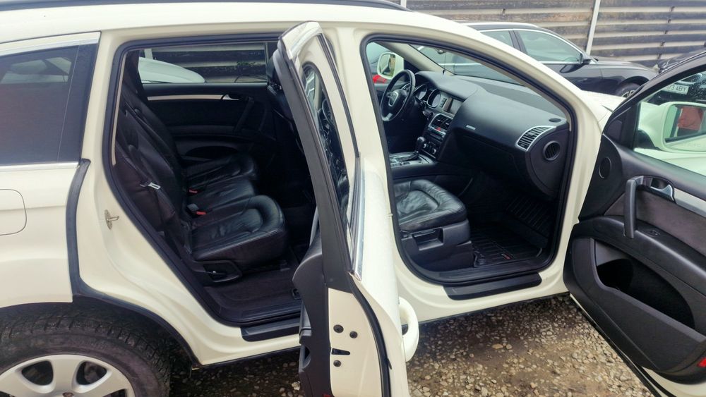 Audi Q7 - V6 - 3000 diesel - 2008 - Automat