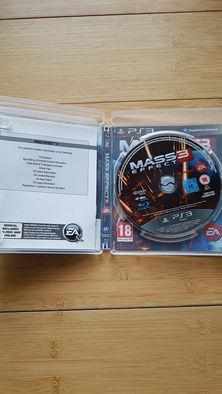 Joc Mass Effect 3 PS3