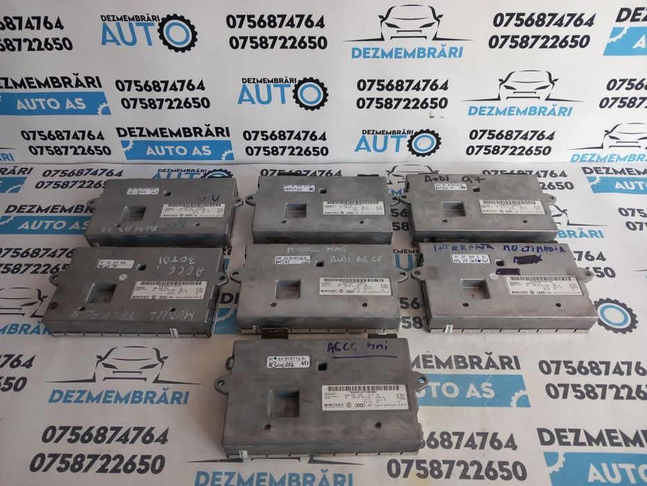 Modul Bluetooth Audi a4 b8 / a6 c6 / Q7 4L