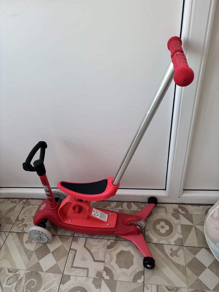 Trotineta Playtive (Lidl)