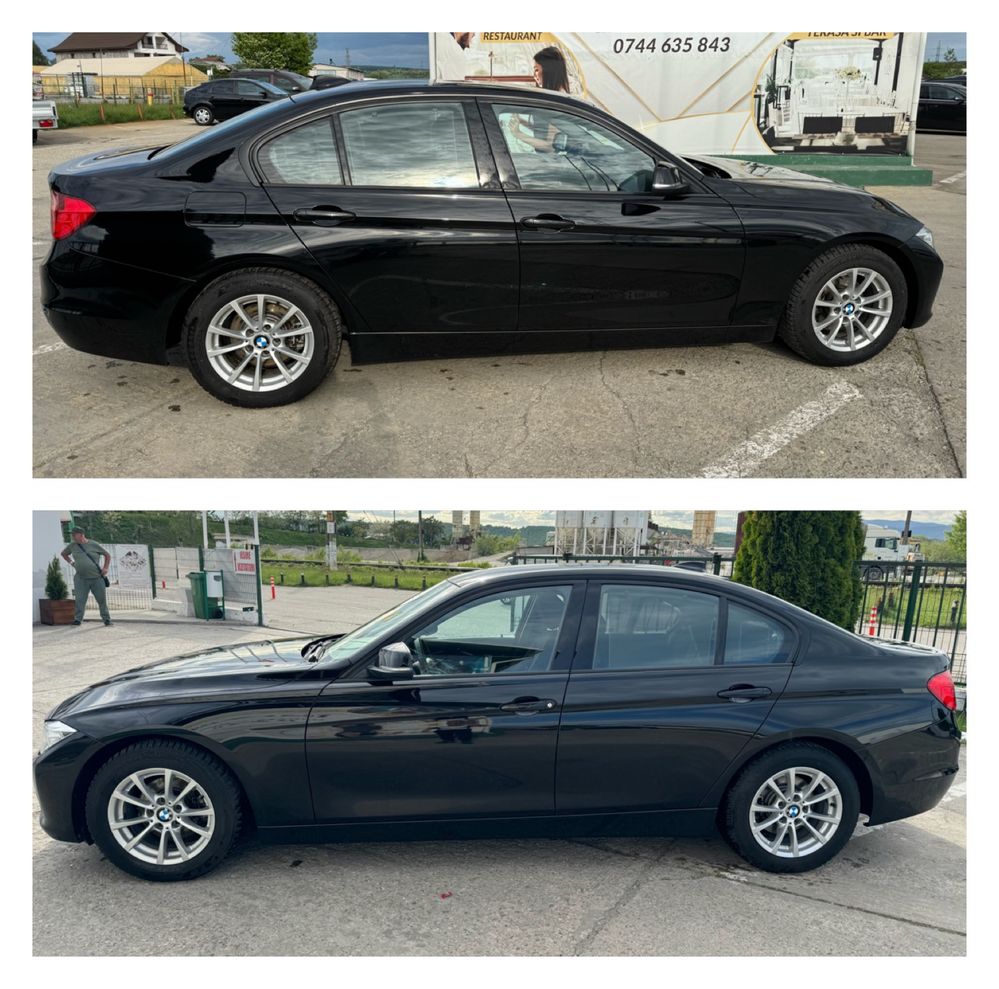 Bmw 320 D Bi-Xenon Navi Sport-Line