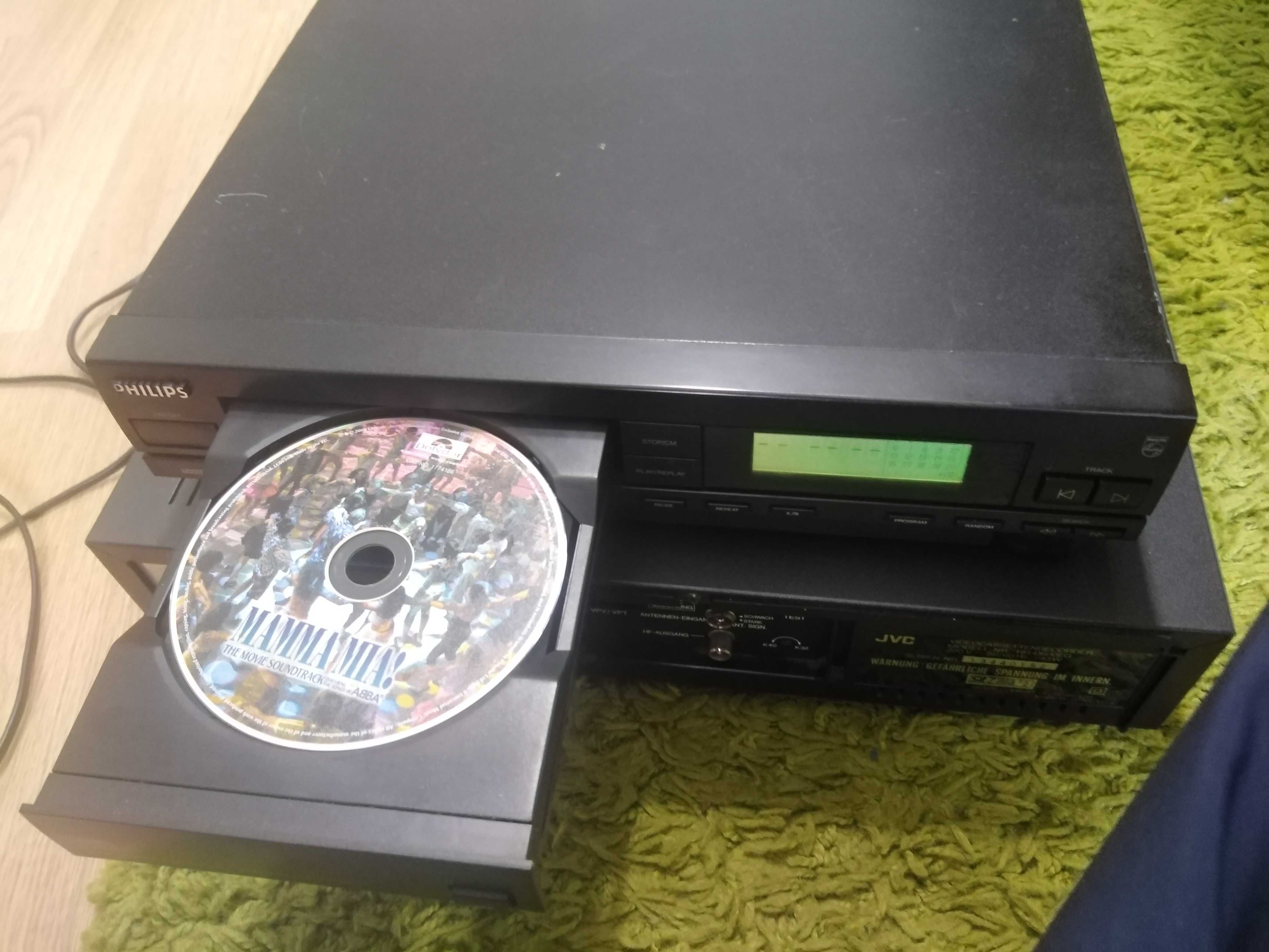 CD player Philips CD 210