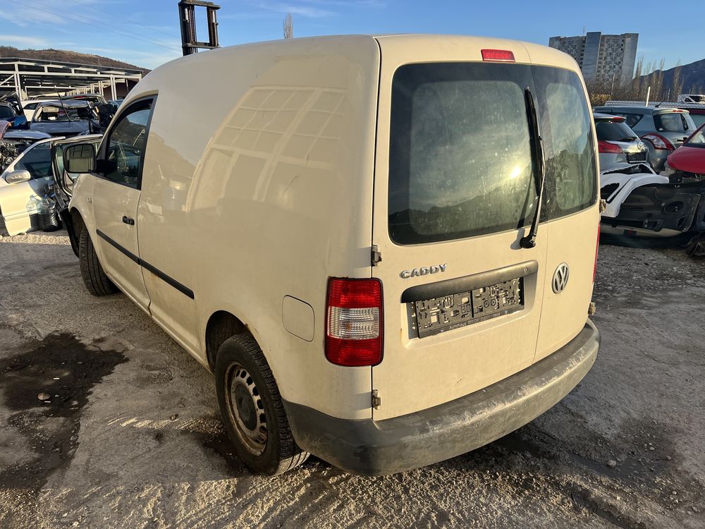 VW Caddy 2.0SDI ЗА ЧАСТИ!!!