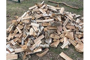 Продам дрова берёза в мешках 2500 с доставкой