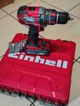 Bormașină filetanta Einhell tp-cd 18/50 li-i bl brushlers
