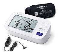 Тонометр OMRON M6 Comfort с блоком питания, made in Vetnam.