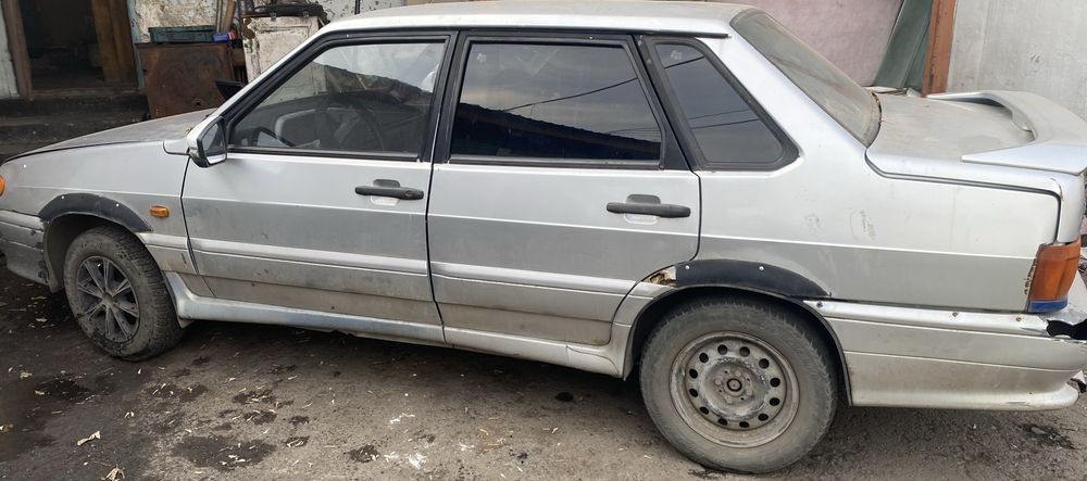 Продаю ваз по запчастям коробка