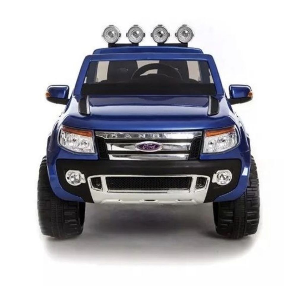 Аккумуляторная машина для детей HECHT FORD RANGER BLUE