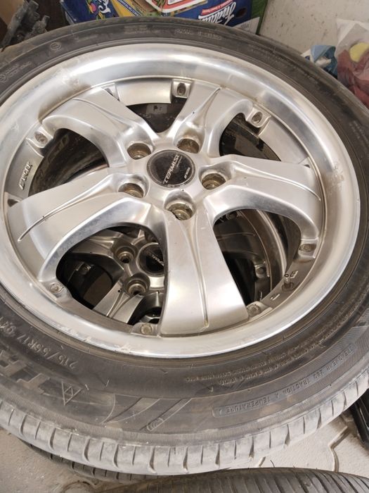 Диски и резина лллплкл