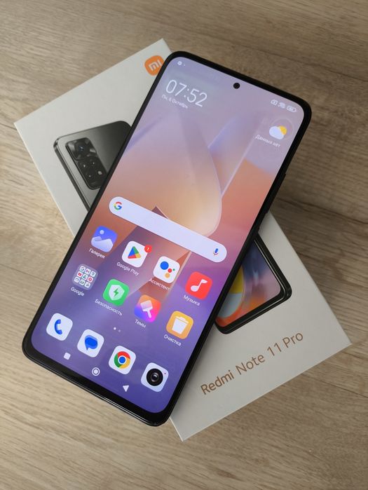 Redmi note 11 pro