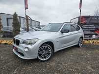 Bmw X1 23D 2.0L 204cp/Navigatie/Bi-Xenon/Camera/Credit/Istoric
