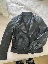 Кожаная куртка Karl Lagerfeld