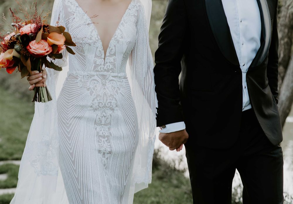 Rochie de mireasa impecabila