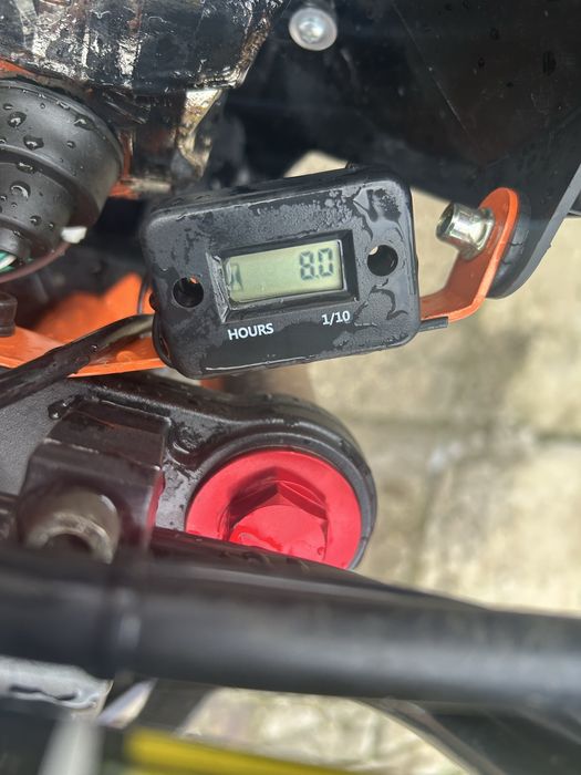 Vand kxd pro 125