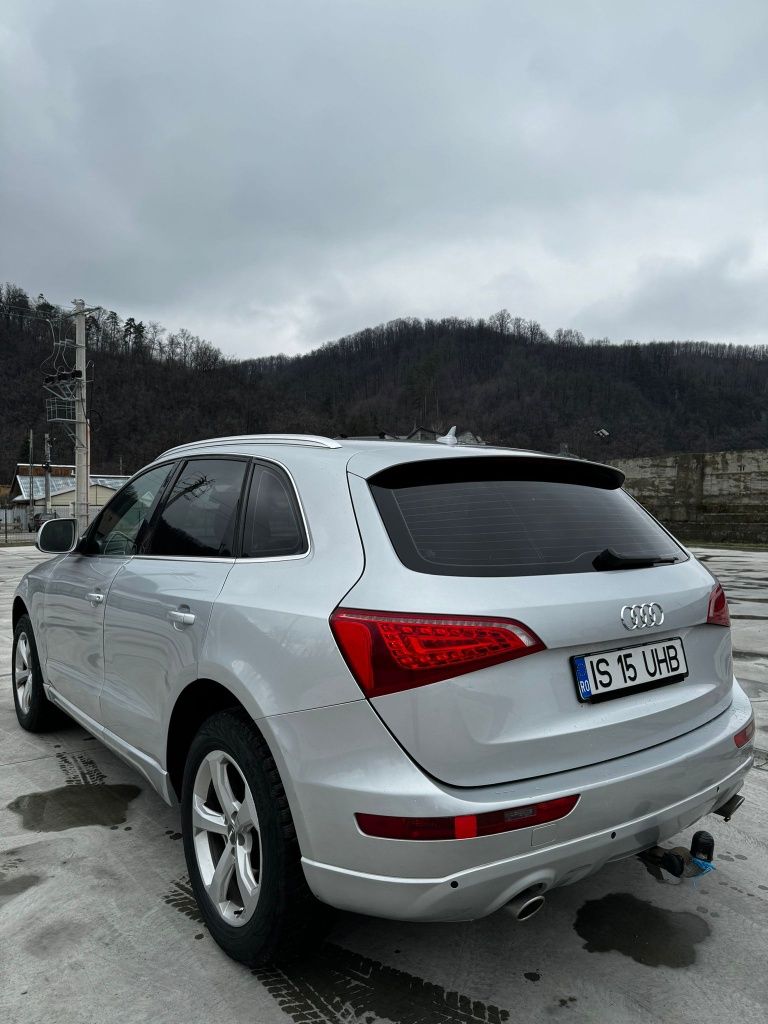 Vand Audi Q 4x4 Automat