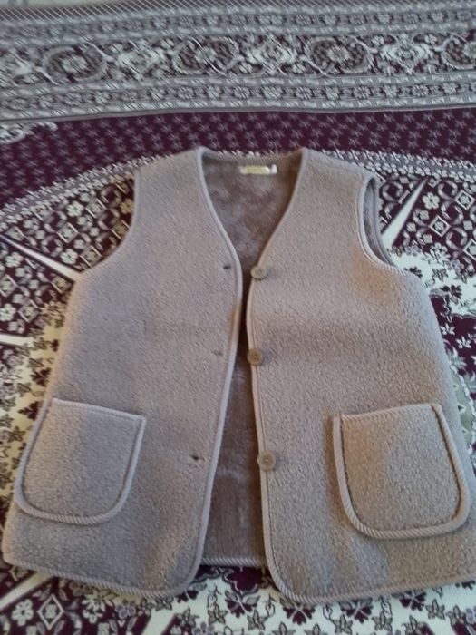 Көкірекше жылы қысқы