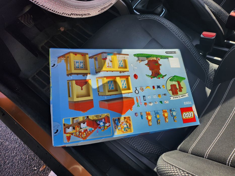 LEGO Bluey's Family House