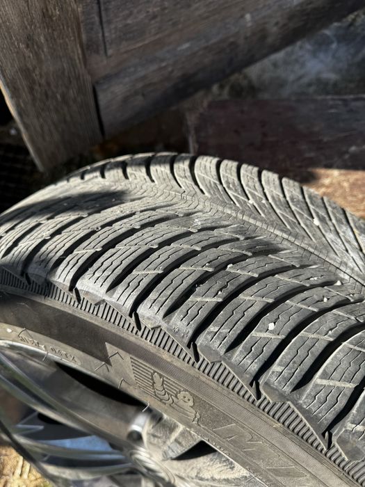 Jante Arteon 18’ iarna | Sebring | Michelin pilot alpin 5 | 245 45 18