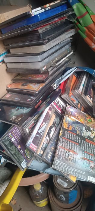 Продам диски игры и фильмы