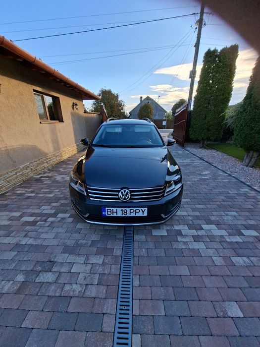 Vw Passat B7  2.0 140cp DSG