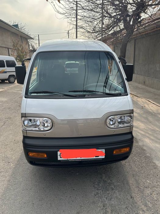 Damas 2025 Kombi