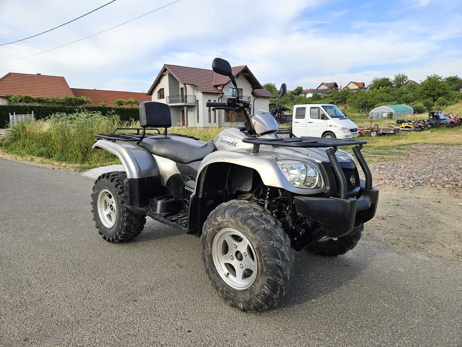 Atv cf moto Goes 520