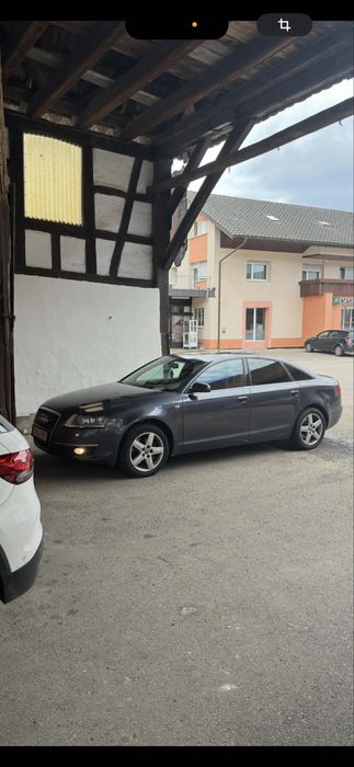 Audi a6 3.0 tdi probleme motor