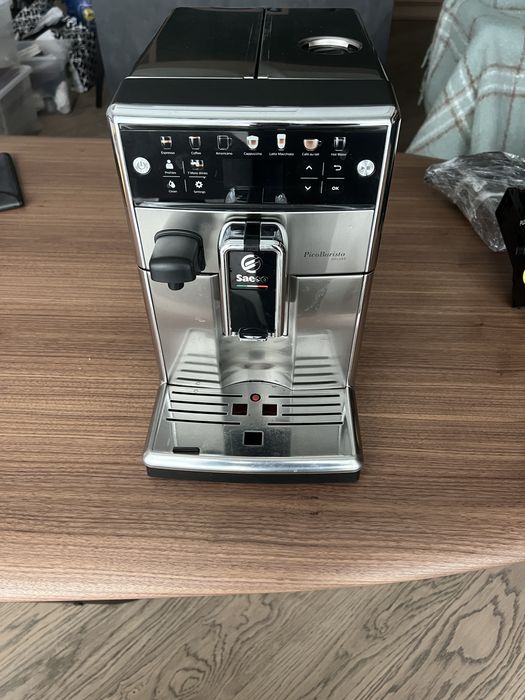 Aparat cafea Saeco Picobaristo deluxe model