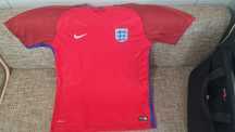 Мъжка тениска на Англия  DRI-FIT Nike  XL размер