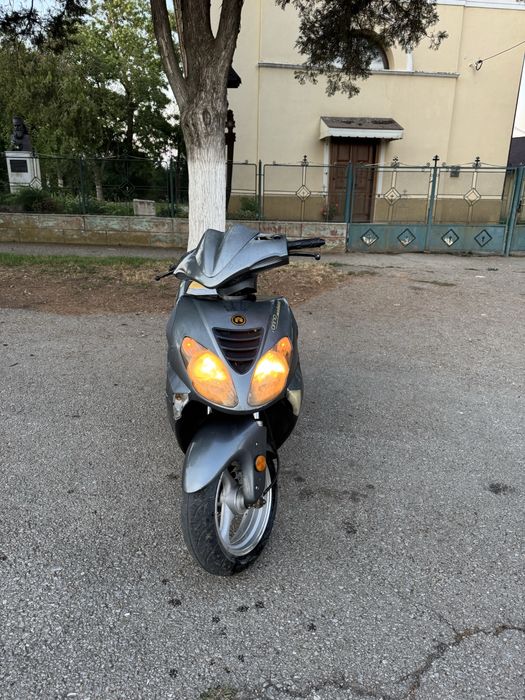 Scuter Rex rs 1100