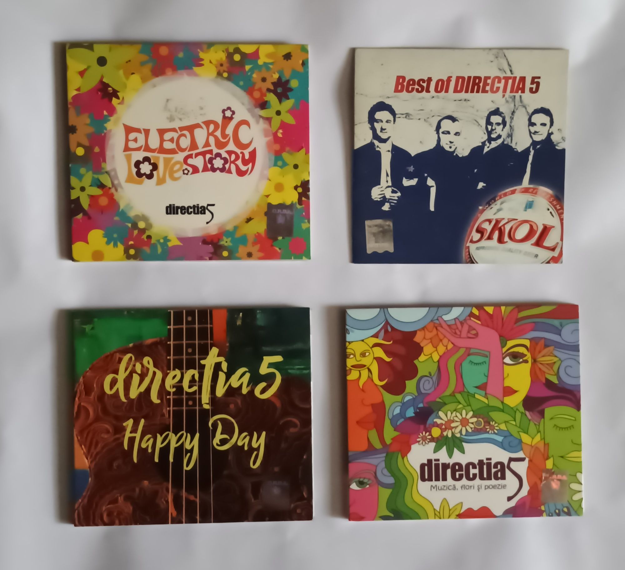 Filme Muzică Sport Documentare Jocuri casete audio vinyl cd dvd blu ra