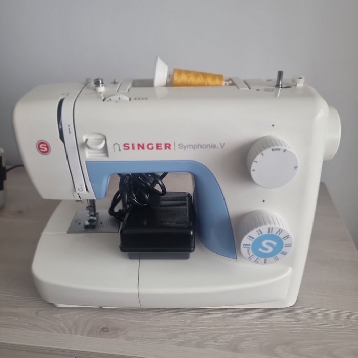 Masini cusut electrice