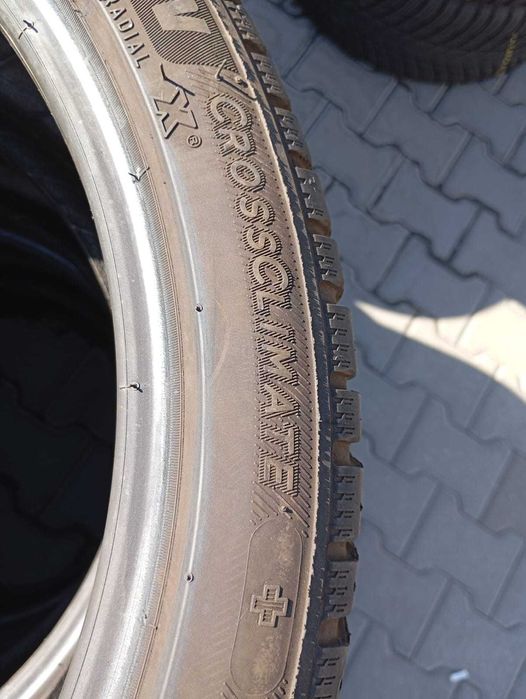225 40 18 Anvelope mixte Michelin CrossClimate Michelin CrossClimate 2