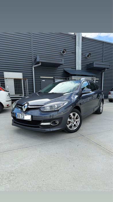 Renault Megane - EURO 6