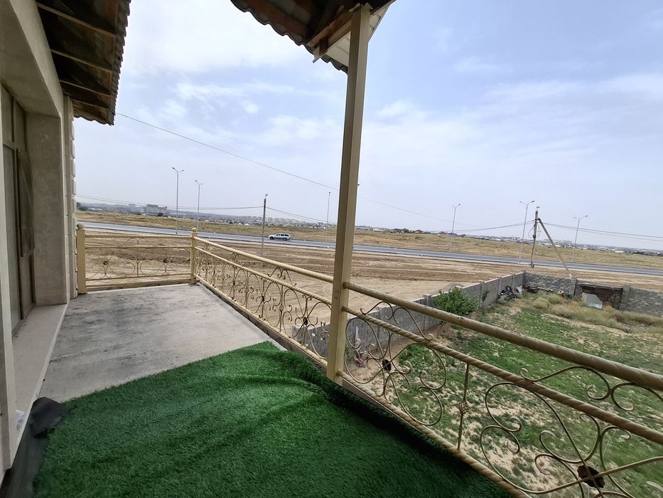 мкр Асар-1. улица Баккой