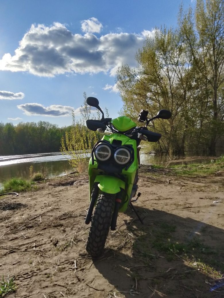 Скутер sonlink t2
