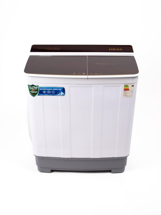 SIRIUS 9 kg kir yuvish mashinasi