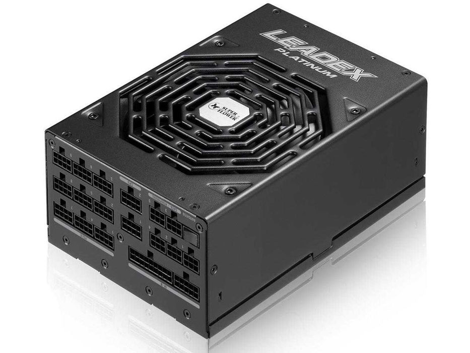 Захранване 1600W Super Flower Leadex Platinum