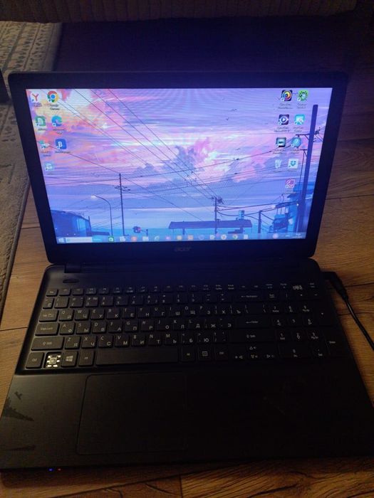 Продается ноутбук 15.000тг