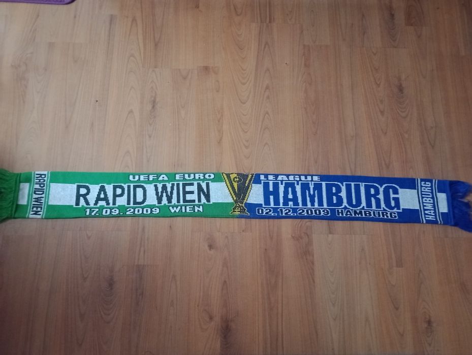 Vând/Schimb Fular Europa league de colecție