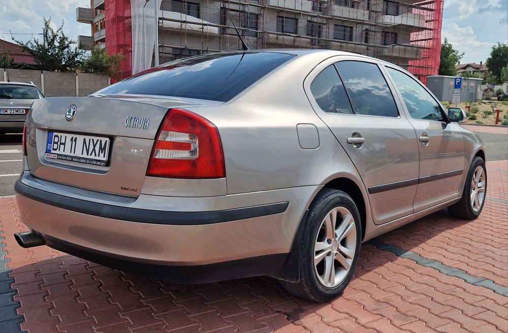 Skoda Octavia 2 (2008) - stare foarte buna
