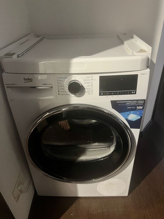 Uscator de rufe Beko