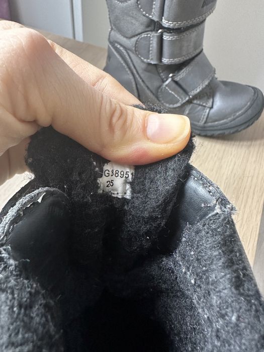 Ghete iarna bundgard