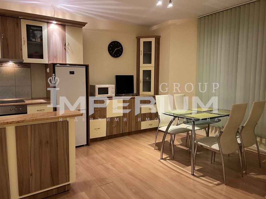 Двустаен апартамент под наем в района на Чаталджа, гр. Варна